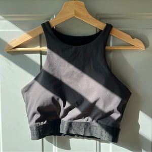 FIT AND FIERCE BRA TOP and LEGGINGS